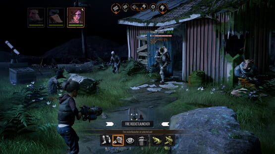 Mutant Year Zero: Road to Eden képernyőkép 3