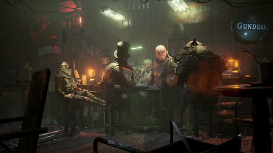 Mutant Year Zero: Road to Eden képernyőkép 5