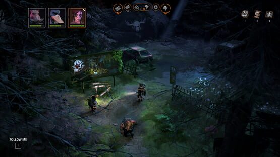 Mutant Year Zero: Road to Eden képernyőkép 7