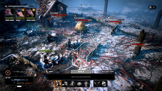 Mutant Year Zero: Seed of Evil képernyőkép 2