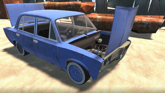 My Garage képernyőkép 17