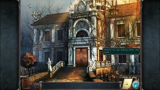 Mystery of Mortlake Mansion képernyőkép 1
