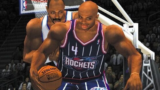 NBA 2K képernyőkép 1