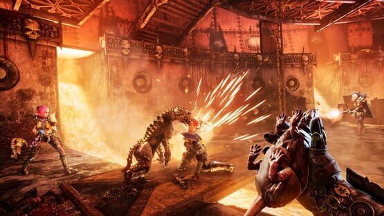 Necromunda: Hired Gun képernyőkép 5