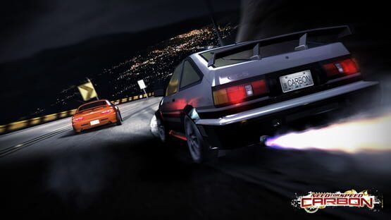 Need for Speed: Carbon képernyőkép 11