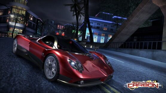 Need for Speed: Carbon képernyőkép 8