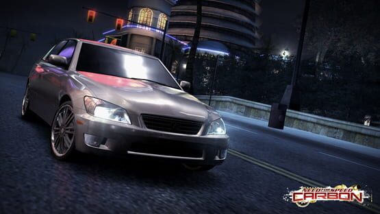 Need for Speed: Carbon képernyőkép 10
