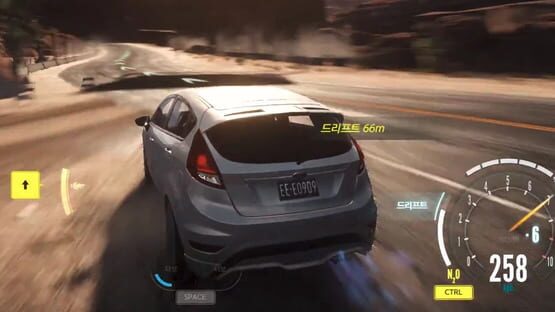 Need for Speed: Edge képernyőkép 2