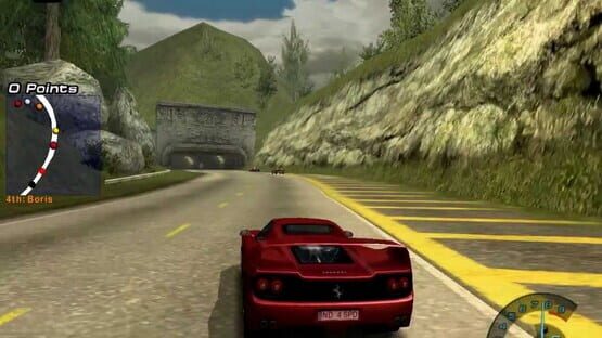 Need for Speed: Hot Pursuit 2 képernyőkép 5