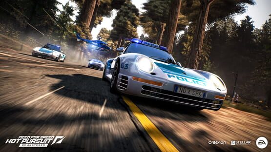 Need for Speed: Hot Pursuit - Remastered képernyőkép 5