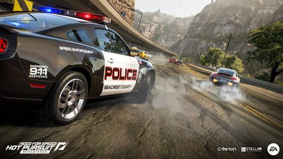 Need for Speed: Hot Pursuit - Remastered képernyőkép 7