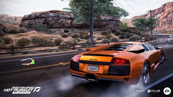 Need for Speed: Hot Pursuit - Remastered képernyőkép 9