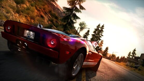 Need for Speed: Hot Pursuit képernyőkép 3