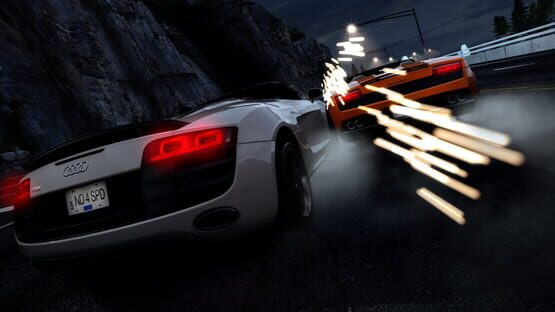Need for Speed: Hot Pursuit képernyőkép 5