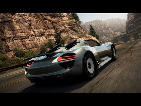 Announcement Trailer videó előnézete