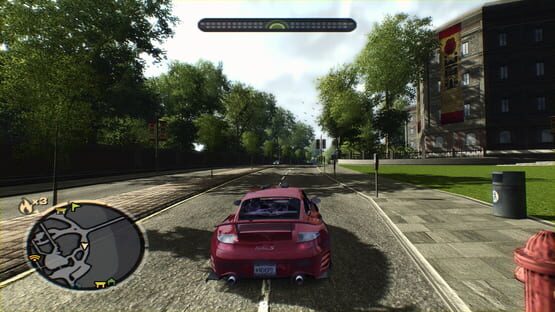 Need for Speed: Most Wanted képernyőkép 6
