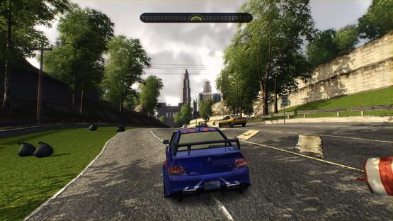 Need for Speed: Most Wanted képernyőkép 9
