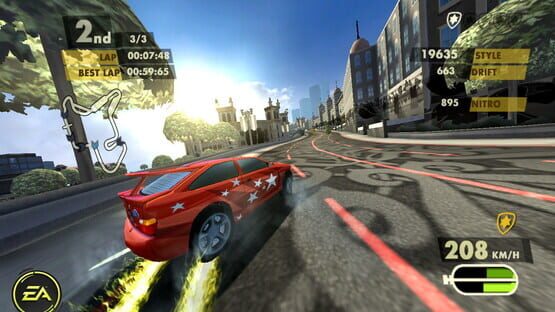 Need for Speed: Nitro képernyőkép 12