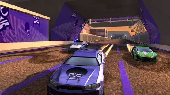 Need for Speed: Nitro képernyőkép 6