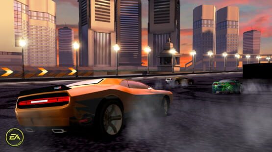 Need for Speed: Nitro képernyőkép 7