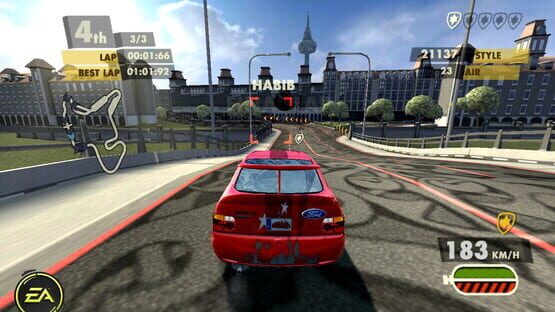 Need for Speed: Nitro képernyőkép 8
