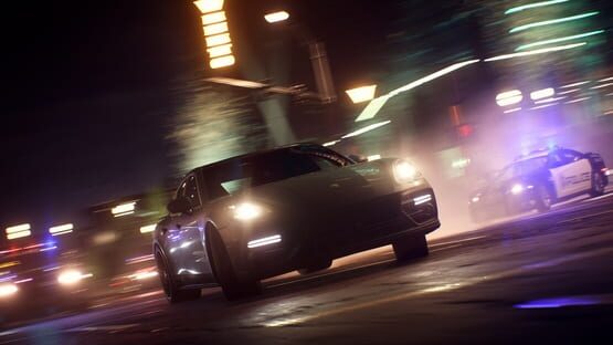 Need For Speed: Payback képernyőkép 4