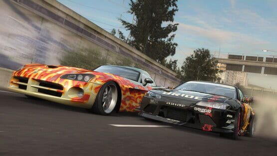 Need for Speed: ProStreet képernyőkép 1