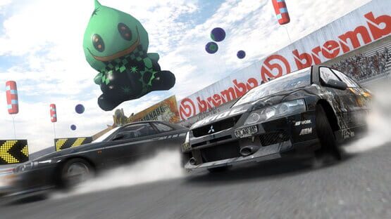 Need for Speed: ProStreet képernyőkép 2