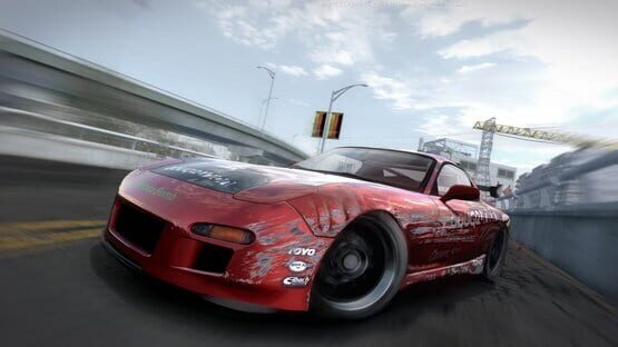 Need for Speed: ProStreet képernyőkép 4