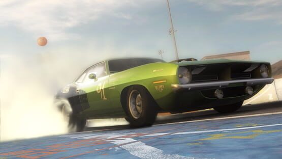 Need for Speed: ProStreet képernyőkép 6