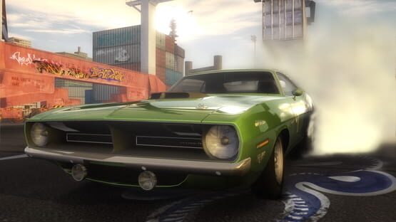 Need for Speed: ProStreet képernyőkép 8