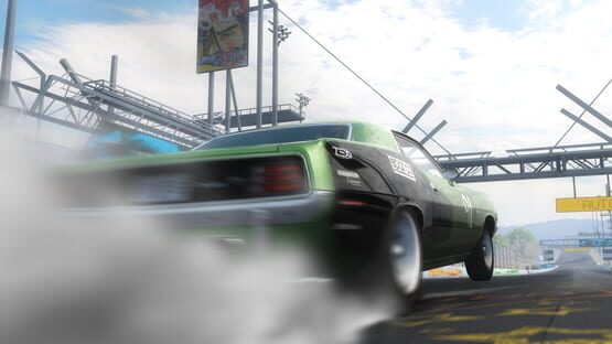 Need for Speed: ProStreet képernyőkép 9