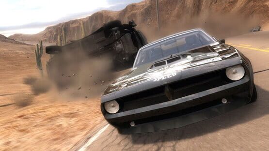Need for Speed: ProStreet képernyőkép 10