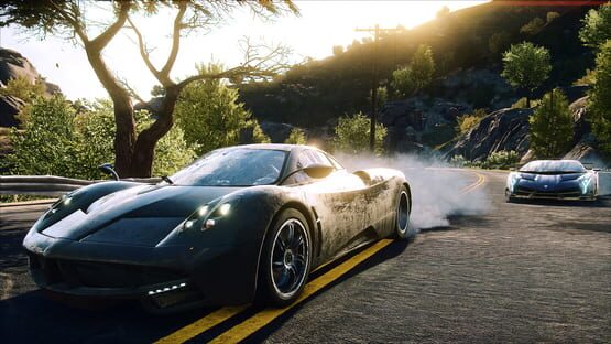 Need for Speed Rivals képernyőkép 1