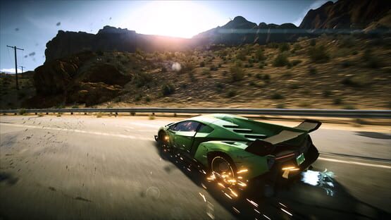 Need for Speed Rivals képernyőkép 2