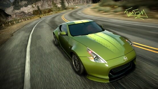 Need for Speed: The Run képernyőkép 1