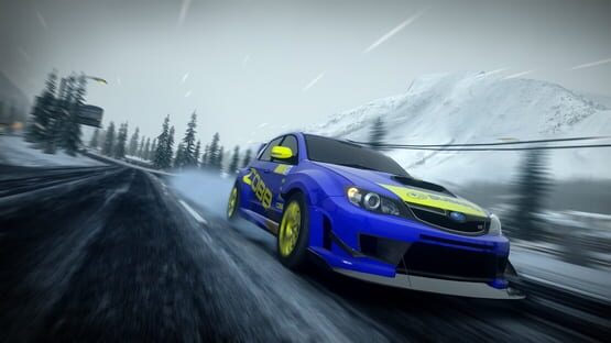 Need for Speed: The Run képernyőkép 3