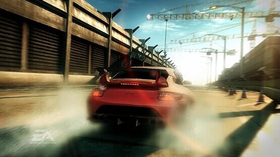 Need for Speed: Undercover képernyőkép 3