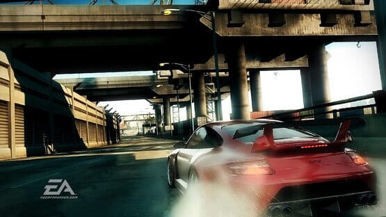 Need for Speed: Undercover képernyőkép 4