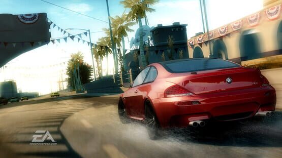 Need for Speed: Undercover képernyőkép 5