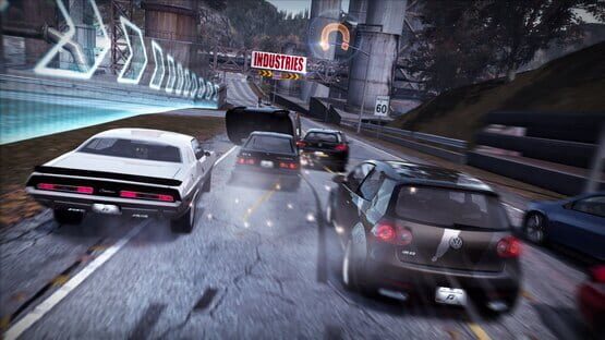 Need for Speed: World képernyőkép 1
