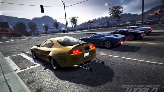 Need for Speed: World képernyőkép 2