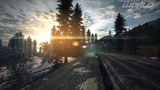 Need for Speed: World képernyőkép 4