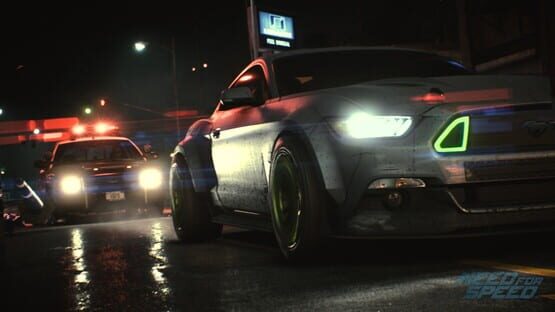 Need for Speed képernyőkép 1