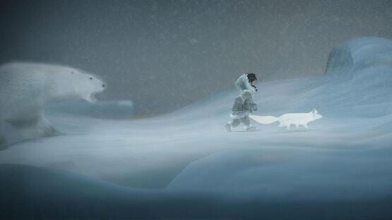 Never Alone: Arctic Collection képernyőkép 2