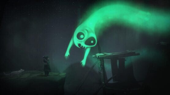 Never Alone képernyőkép 11