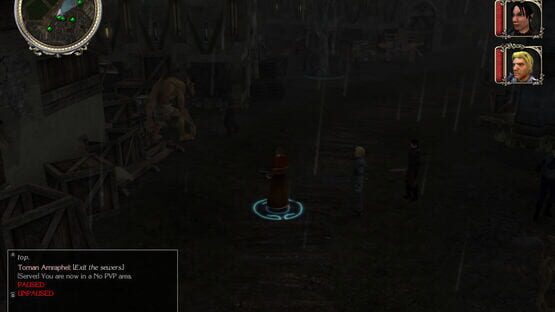 Neverwinter Nights 2: Complete képernyőkép 3