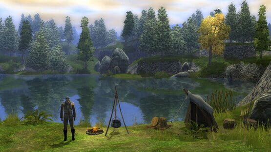 Neverwinter Nights 2: Mask of the Betrayer képernyőkép 4