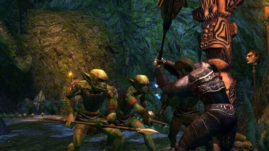 Neverwinter Nights 2: Storm of Zehir képernyőkép 2