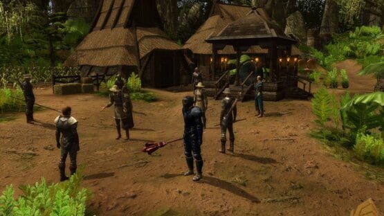 Neverwinter Nights 2: Storm of Zehir képernyőkép 3